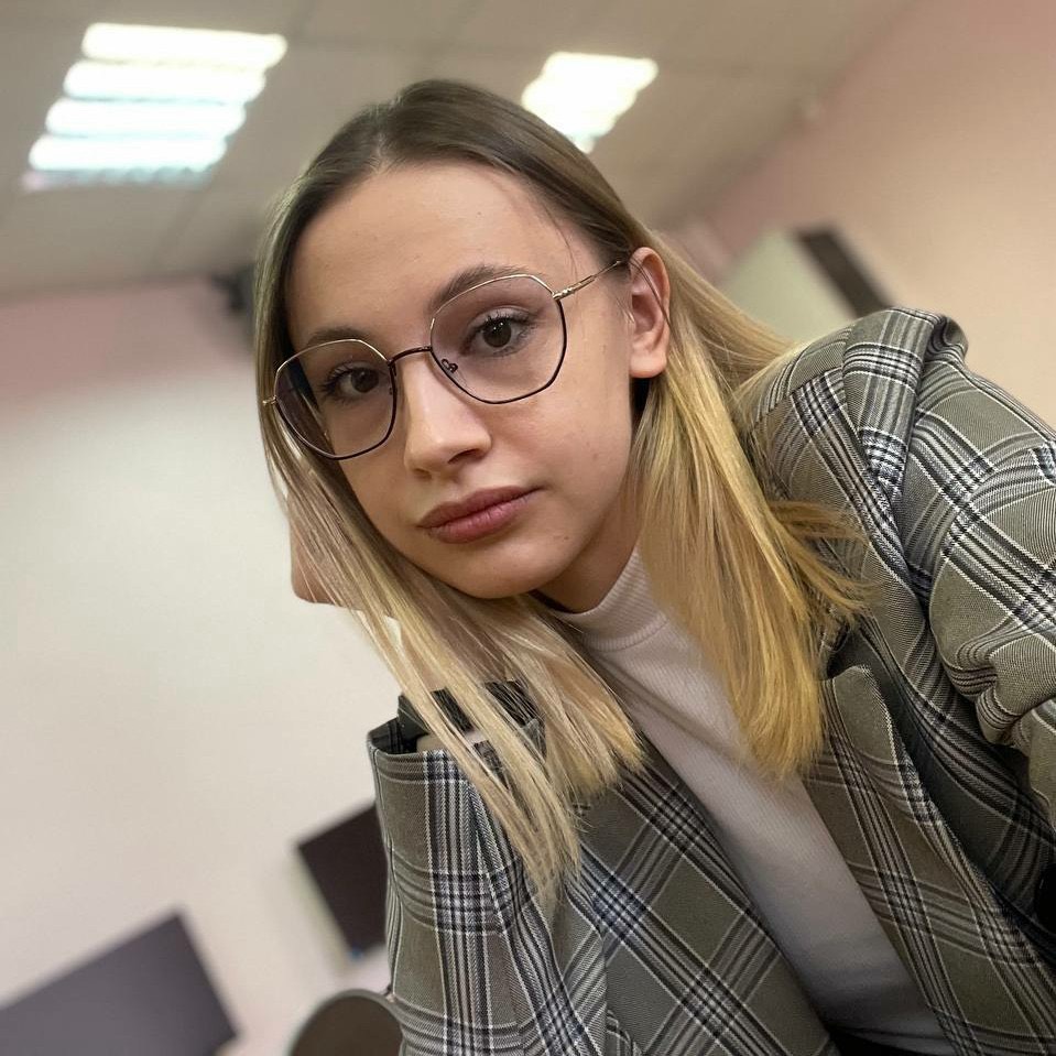 Евгения Бякова