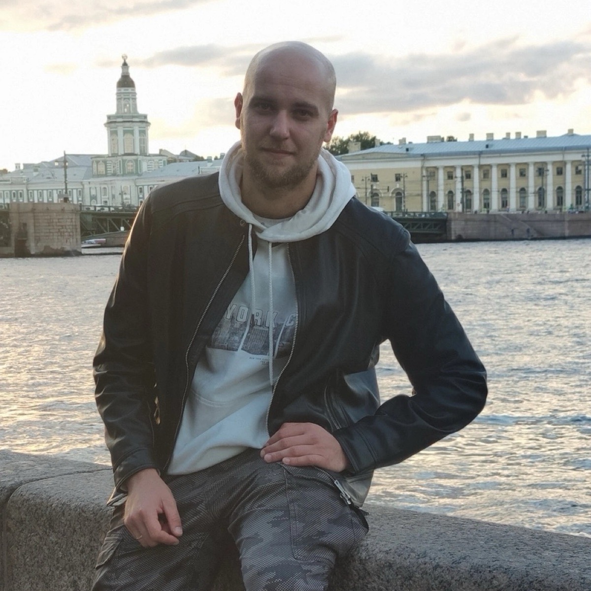 Георгий Белышев | Сетка — социальная сеть от hh.ru