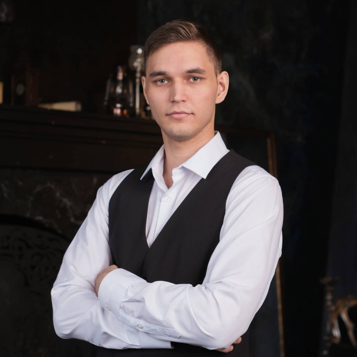 Николай Силин