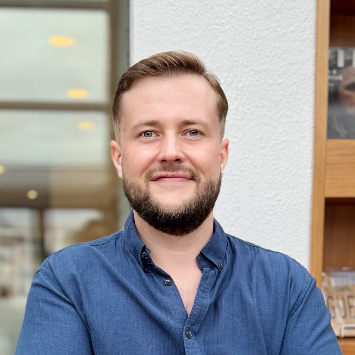 Александр Хвостенко | Сетка — социальная сеть от hh.ru