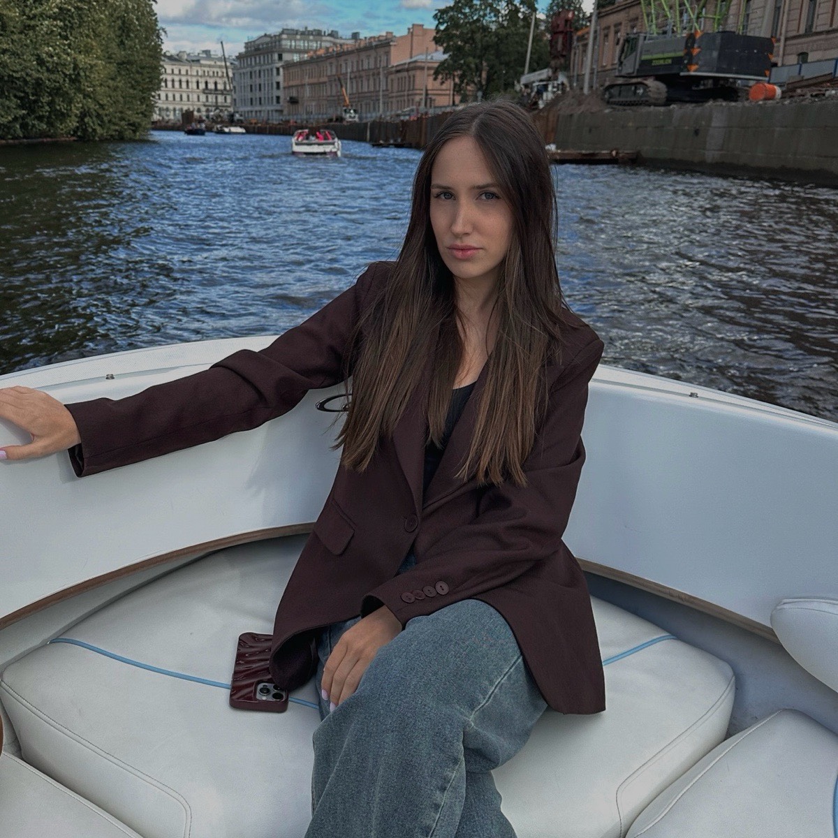 Полина Подсекина