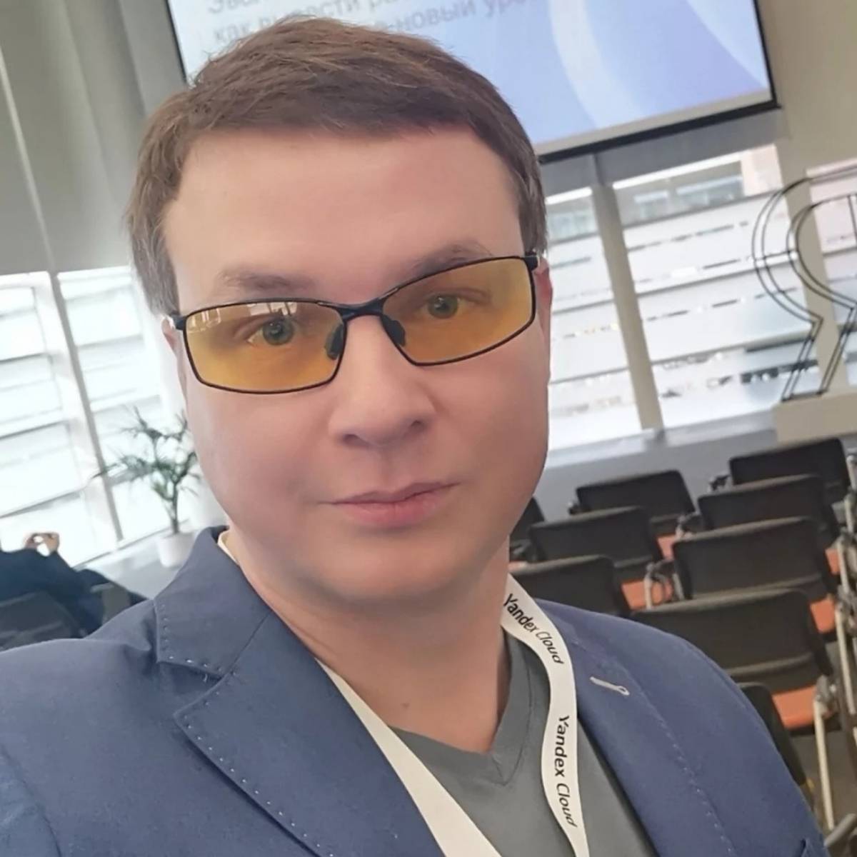 Сергей Шивалин | Сетка — социальная сеть от hh.ru