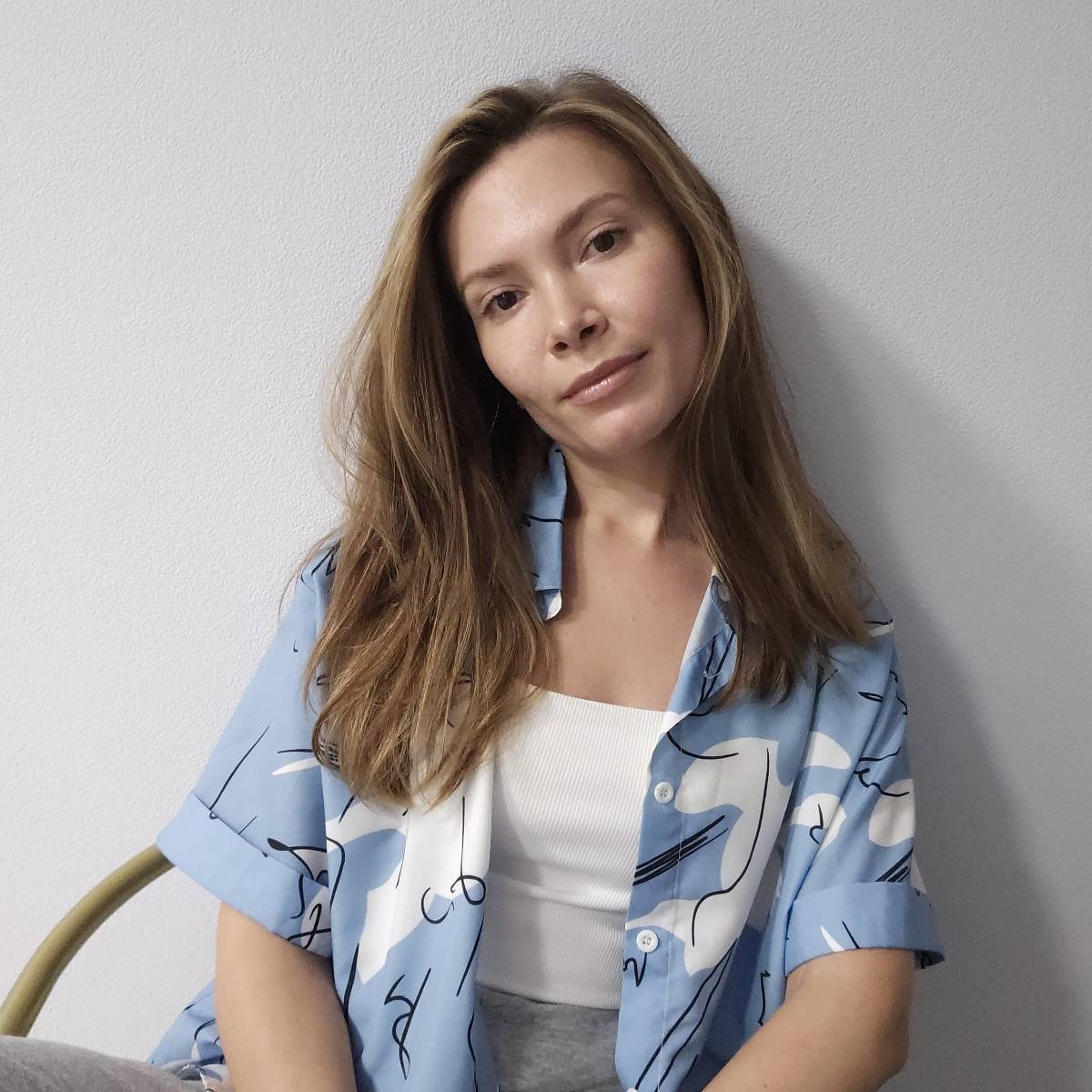 Юлия Бушмакина | Сетка — социальная сеть от hh.ru