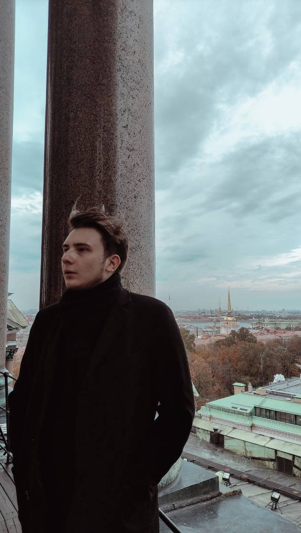 Артём Красавин