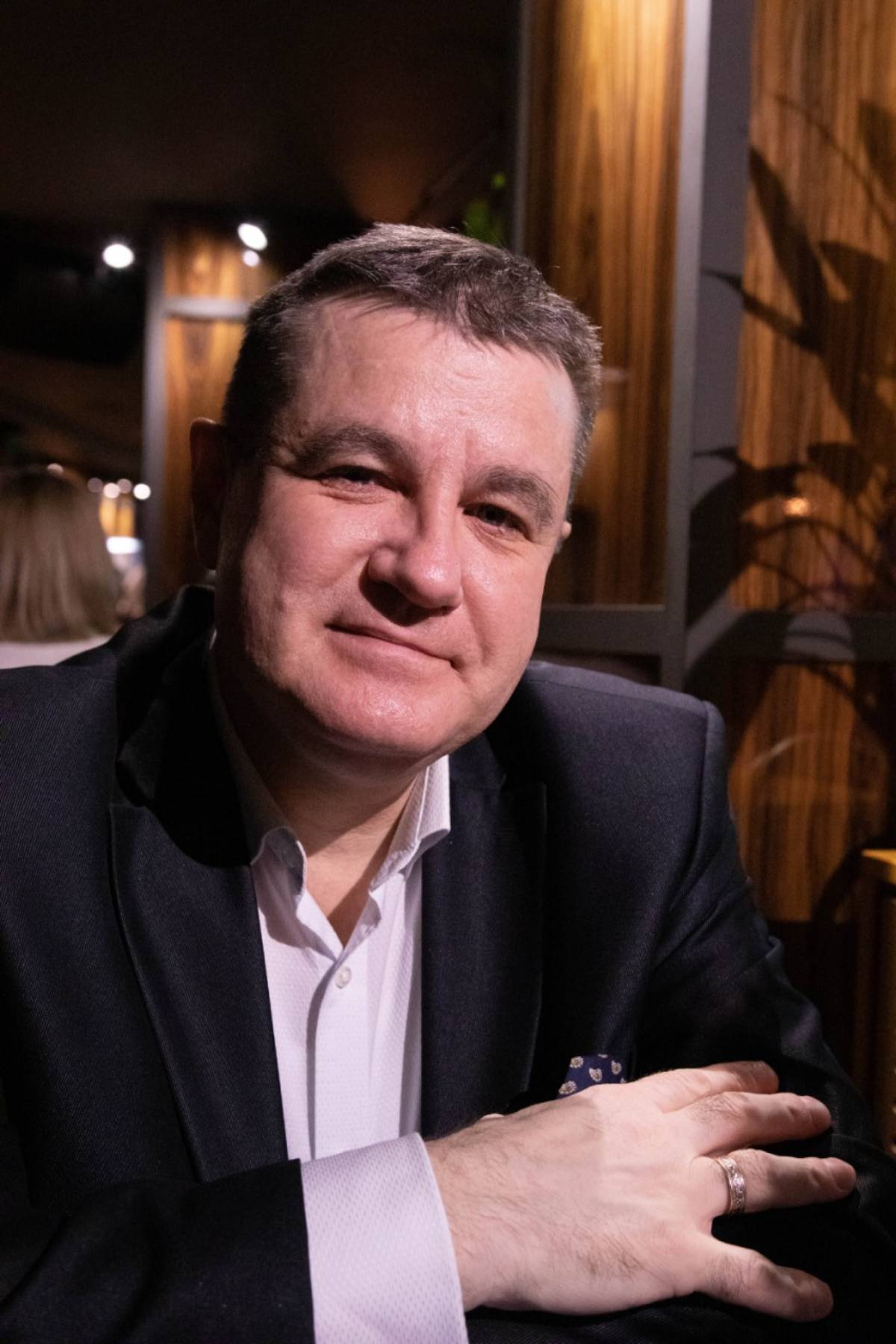 Дмитрий Бойко