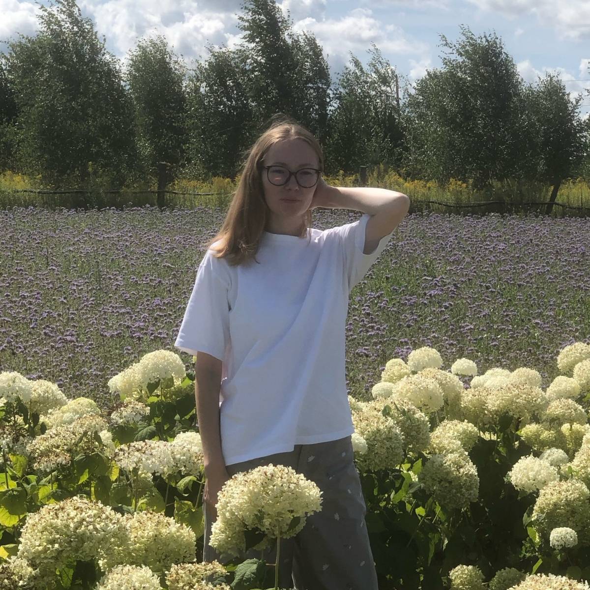 Olga Smirnova | Сетка — социальная сеть от hh.ru