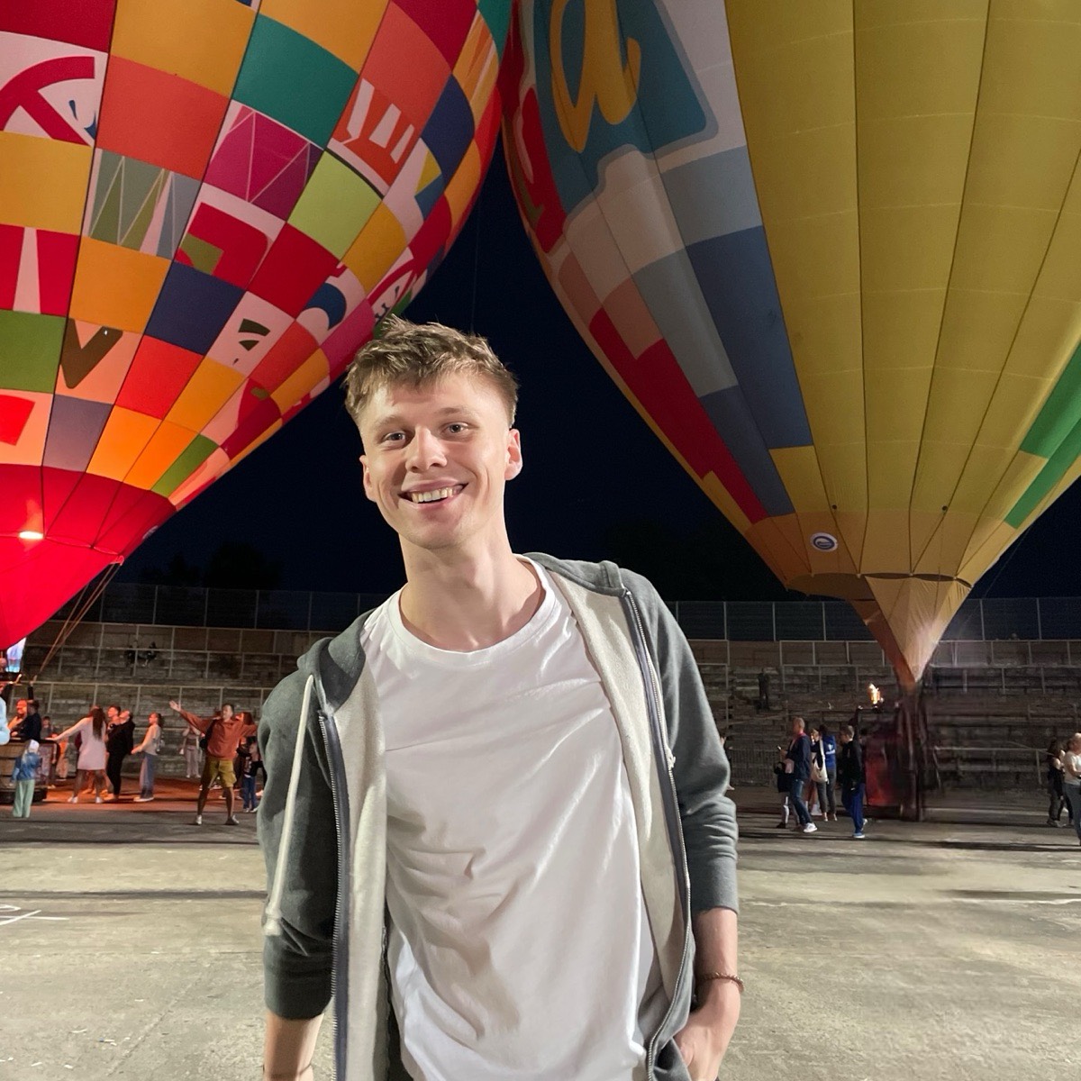 Network member avatar