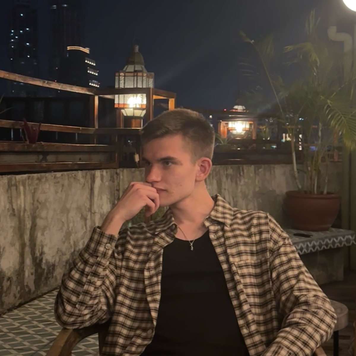 Олег Сергеев