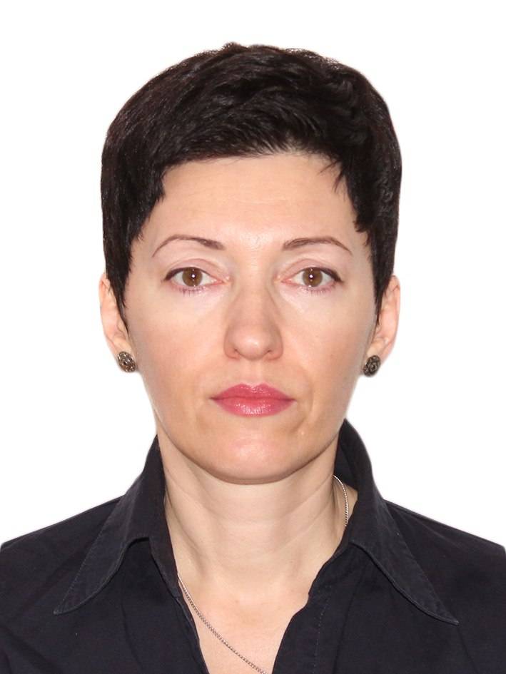 Наталья Пантюшина