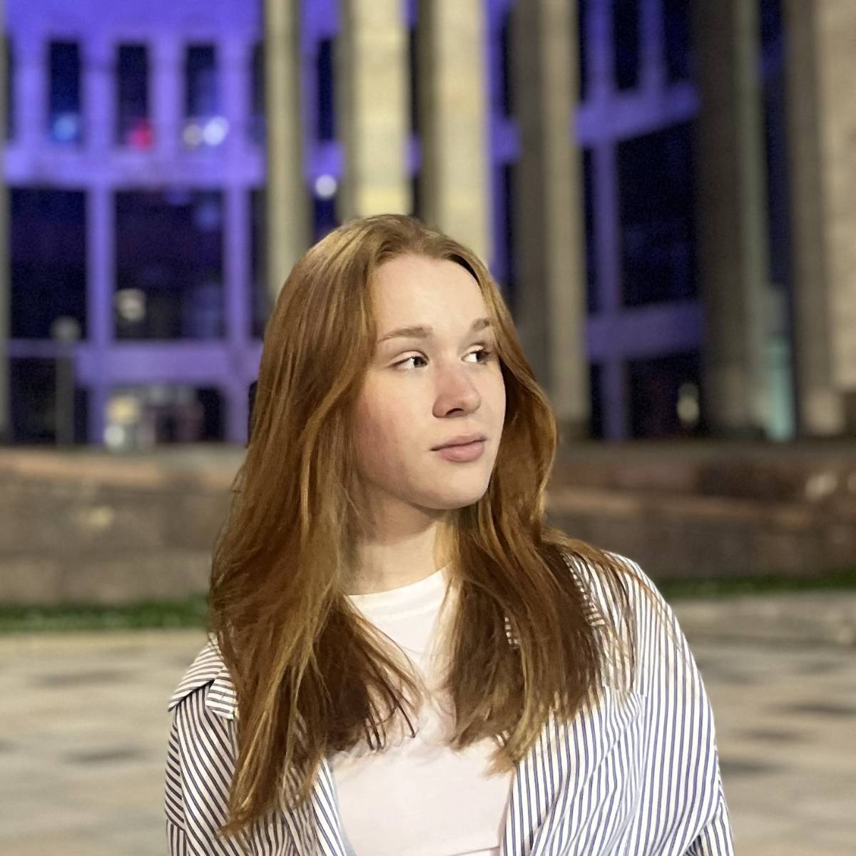 Ангелина Завражнова | Сетка — социальная сеть от hh.ru