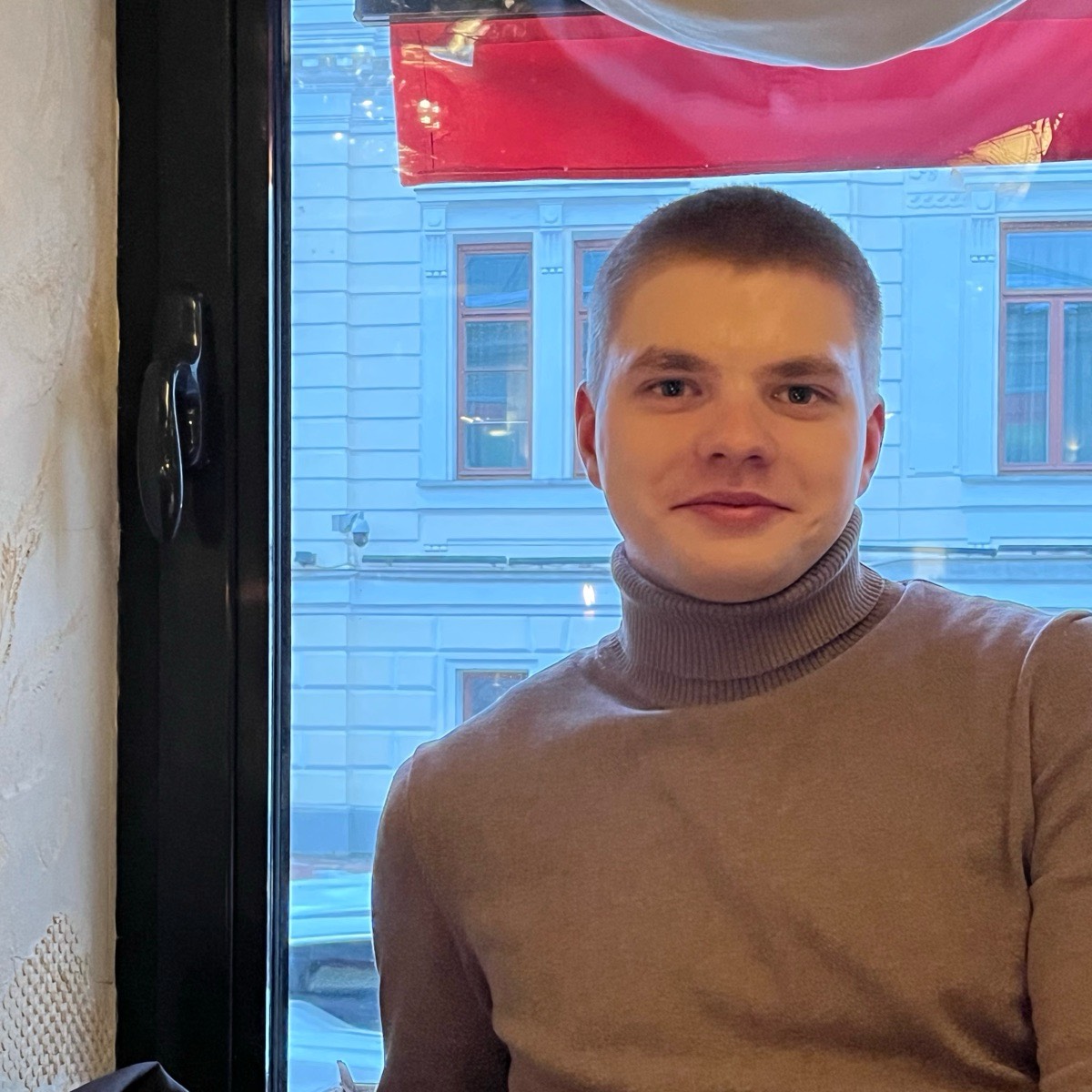 Михаил Овчинников