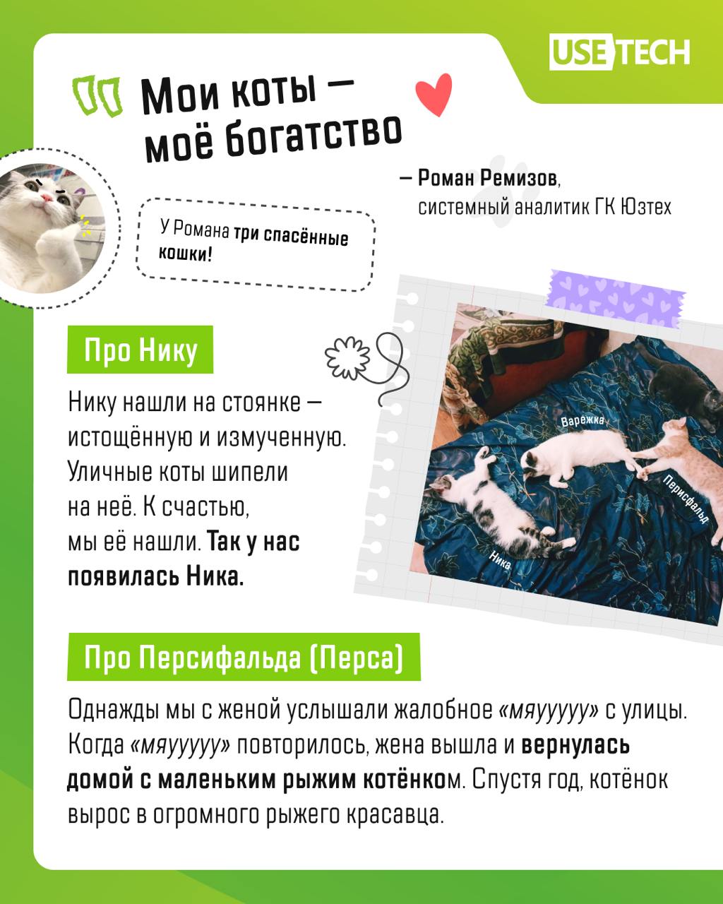 🐶 С днём благодарности собаке!
Сегодня прекрасный повод побаловать своего четвероногого любимца вкусняшкой — мир отмечает День благодарности собаке. Праздник посвящен проблеме бездомных животных | Сетка — социальная сеть от hh.ru