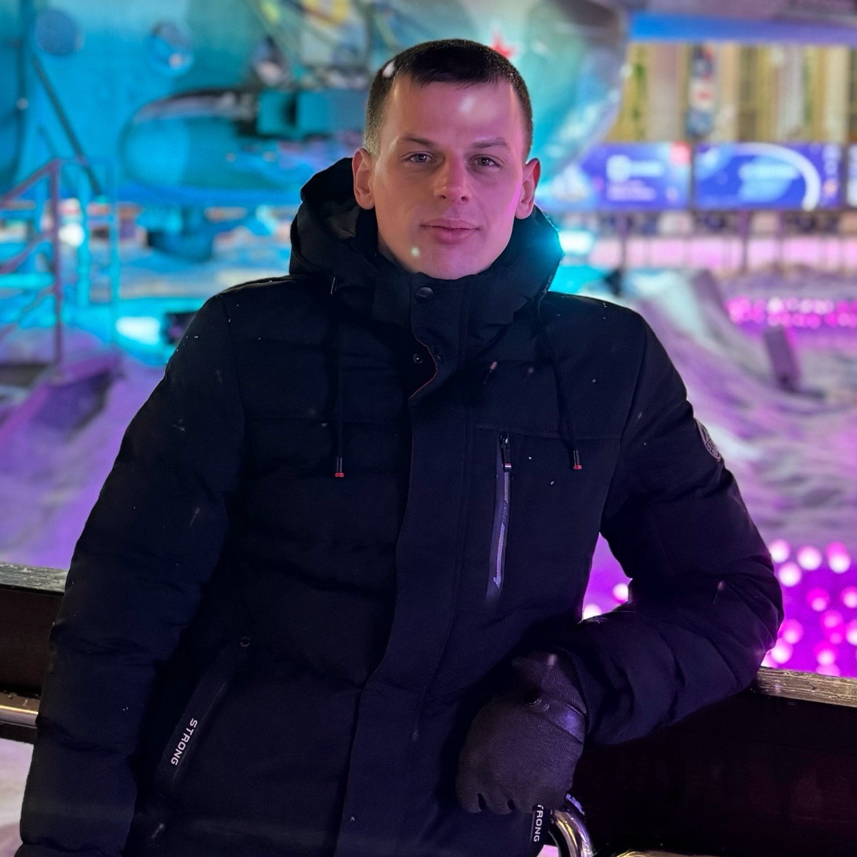 Network member avatar