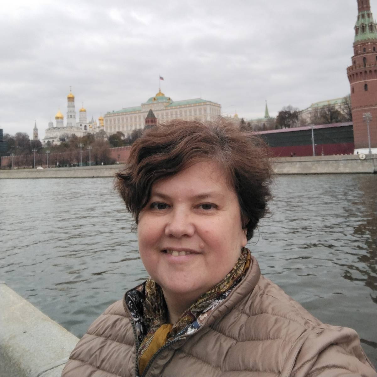 Анастасия Монова
