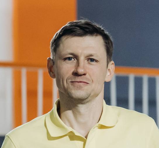 Альберт Берибесов