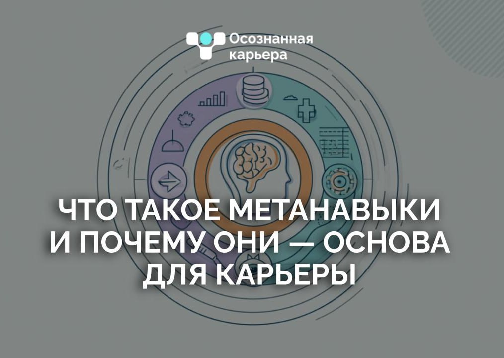 Метанавыки — это «навыки над навыками». Они помогают развивать и применять как хард, так и софт скиллы. Именно они определяют, насколько быстро и гибко вы учитесь, адаптируетесь и растёте | Сетка — социальная сеть от hh.ru