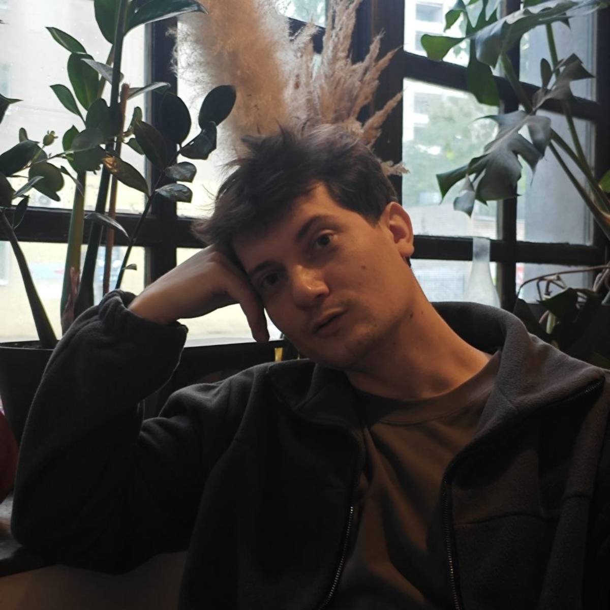 Влад Окишор | Сетка — социальная сеть от hh.ru