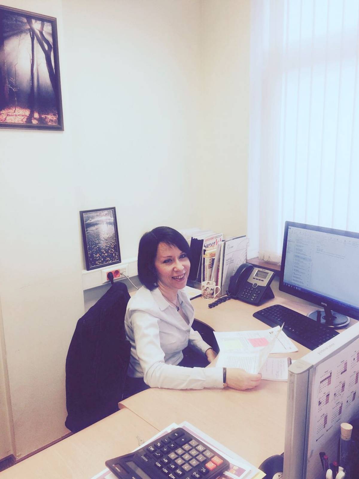 Наталья Литвинова | Сетка — социальная сеть от hh.ru