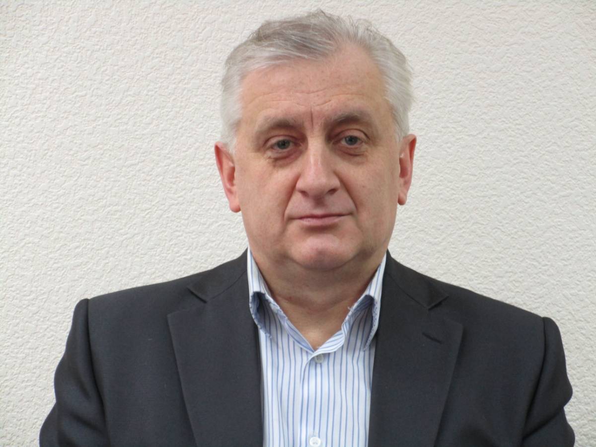 Игорь Воробьев