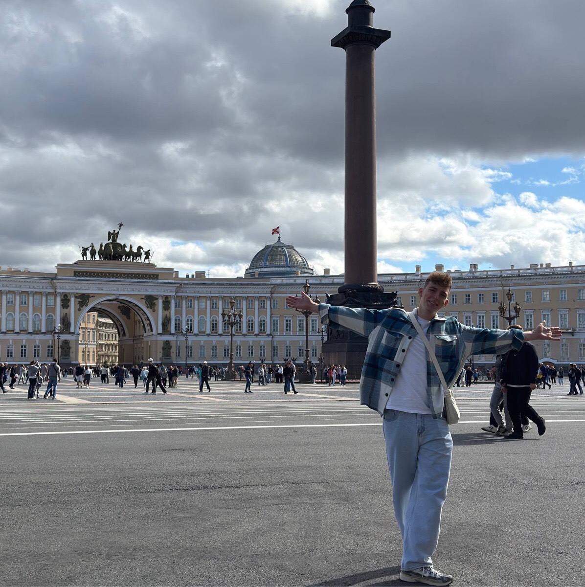 Данил Лашаев