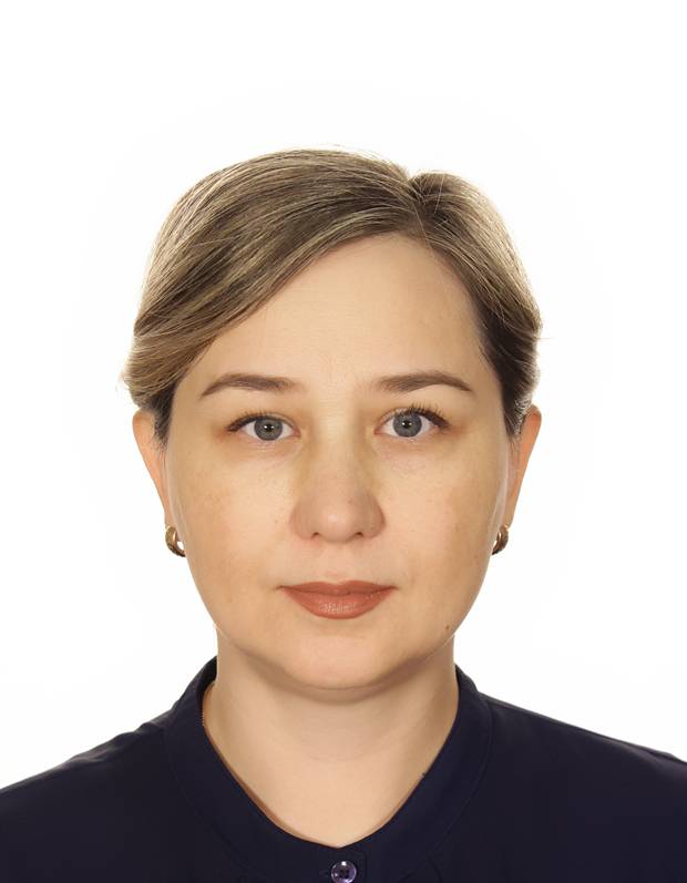 Наталья Кашина