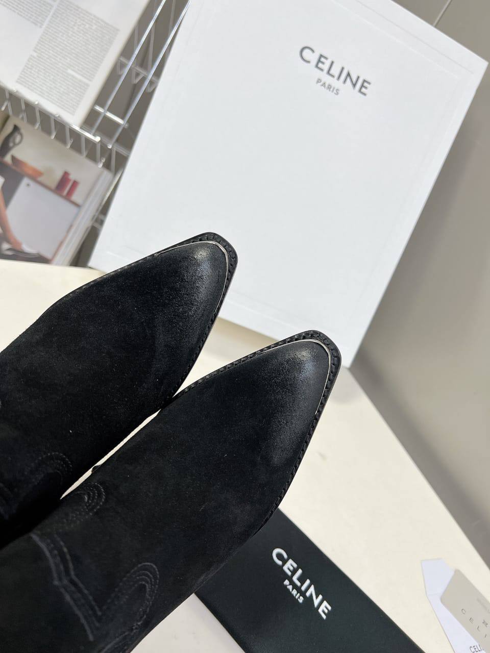 ✔️Премиум
✔️В наличии 36-41 размеры
✔️Цена 16.000₽
✔️Доставка-примерка по Москве
✔️ +7 (968) 431-64-42
✔️Отправка в регионы ✈️ в этот же день | Сетка — социальная сеть от hh.ru