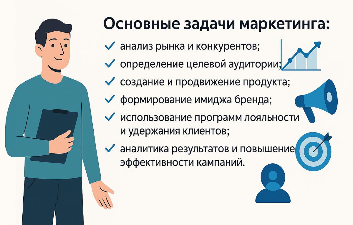 Что такое маркетинг и как отличается от интернет-маркетинга? | Сетка — социальная сеть от hh.ru