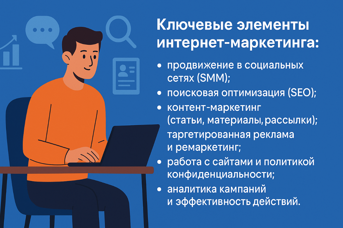Что такое маркетинг и как отличается от интернет-маркетинга? | Сетка — социальная сеть от hh.ru