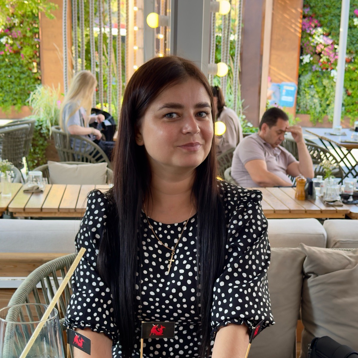 Network member avatar