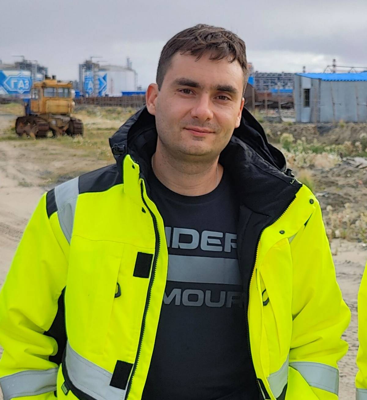 Алексей Густайтис