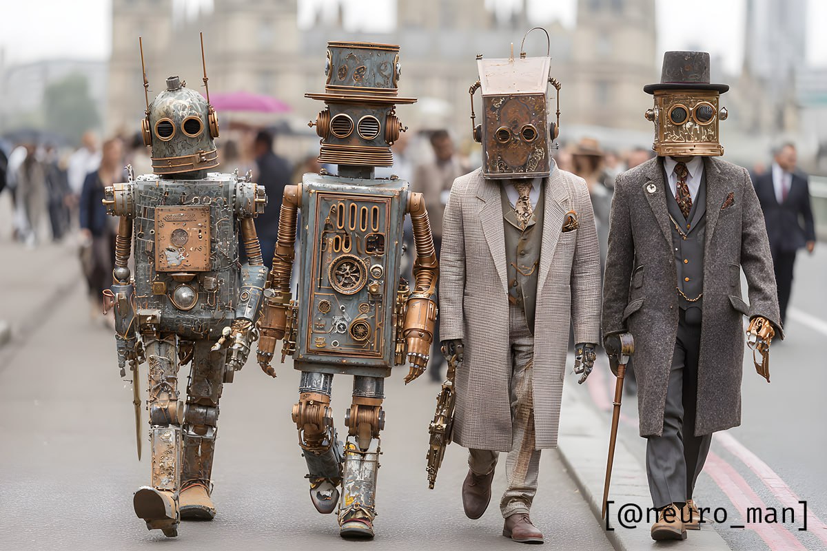 Премиум-доступ к ChatGPT для целой страны — фантазия или почти реальность?
Альтман провёл переговоры с министром технологий Великобритании Питером Кайлом о возможной сделке, которая могла бы предостав... | Сетка — социальная сеть от hh.ru