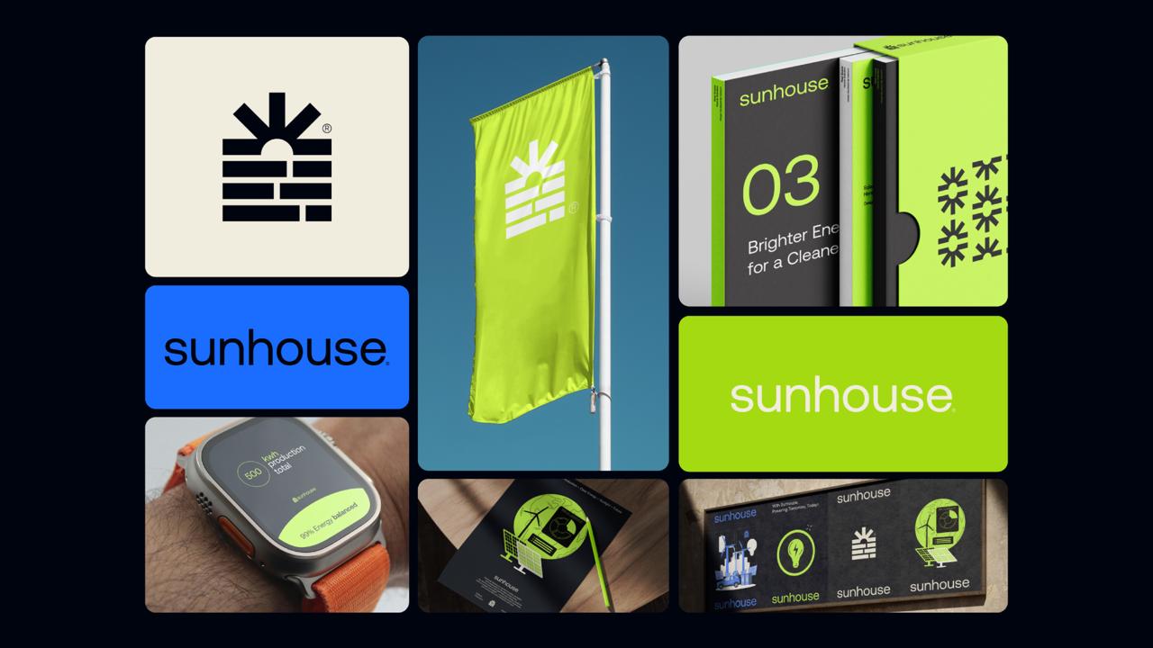 Как солнце стало брендом: айдентика для Sunhouse ☀️
#Брендингмира
Бренд Sunhouse® — это не просто про солнечную энергетику, а про образы будущего, доверие и глубокую связь с природой | Сетка — социальная сеть от hh.ru