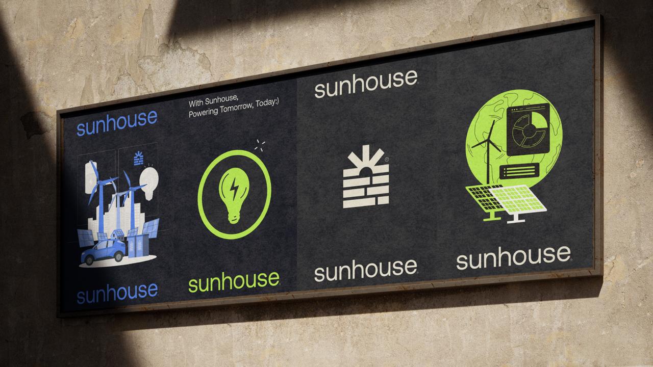 Как солнце стало брендом: айдентика для Sunhouse ☀️
#Брендингмира
Бренд Sunhouse® — это не просто про солнечную энергетику, а про образы будущего, доверие и глубокую связь с природой | Сетка — социальная сеть от hh.ru