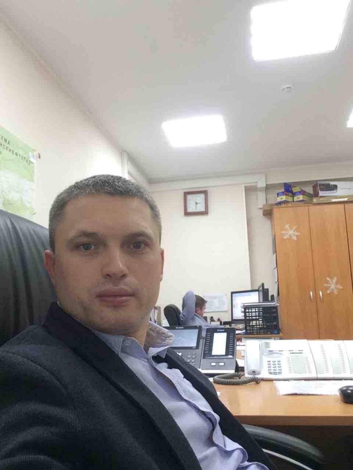 Дмитрий Кондратов
