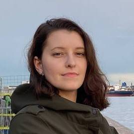 Ксения Коновалова