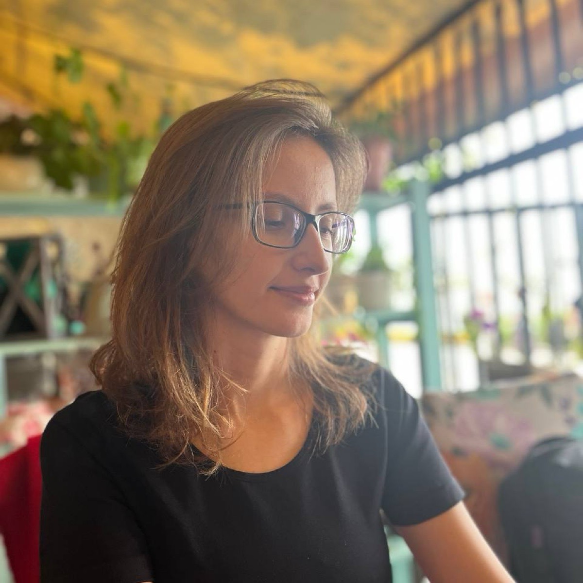 Network member avatar