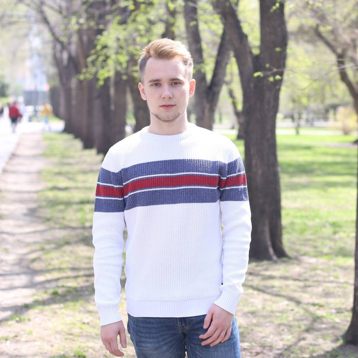 Данил Говорушенко