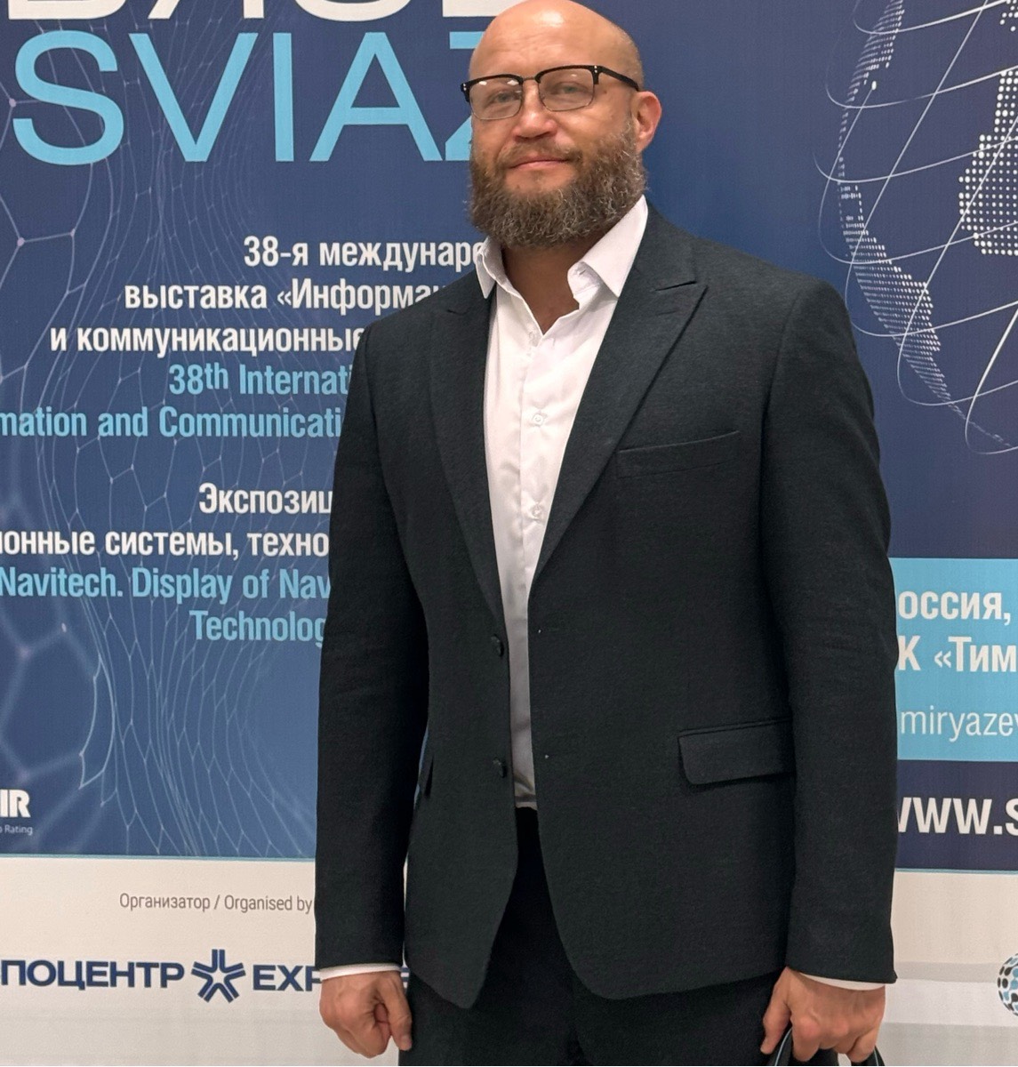 Сергей Черёмухин | Сетка — социальная сеть от hh.ru