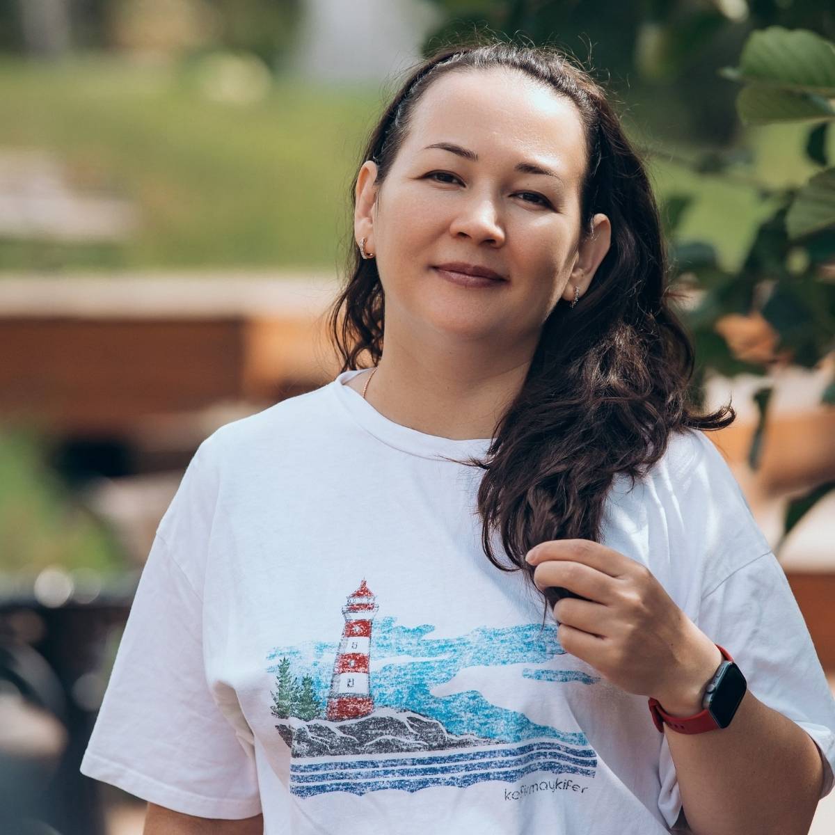 Network member avatar