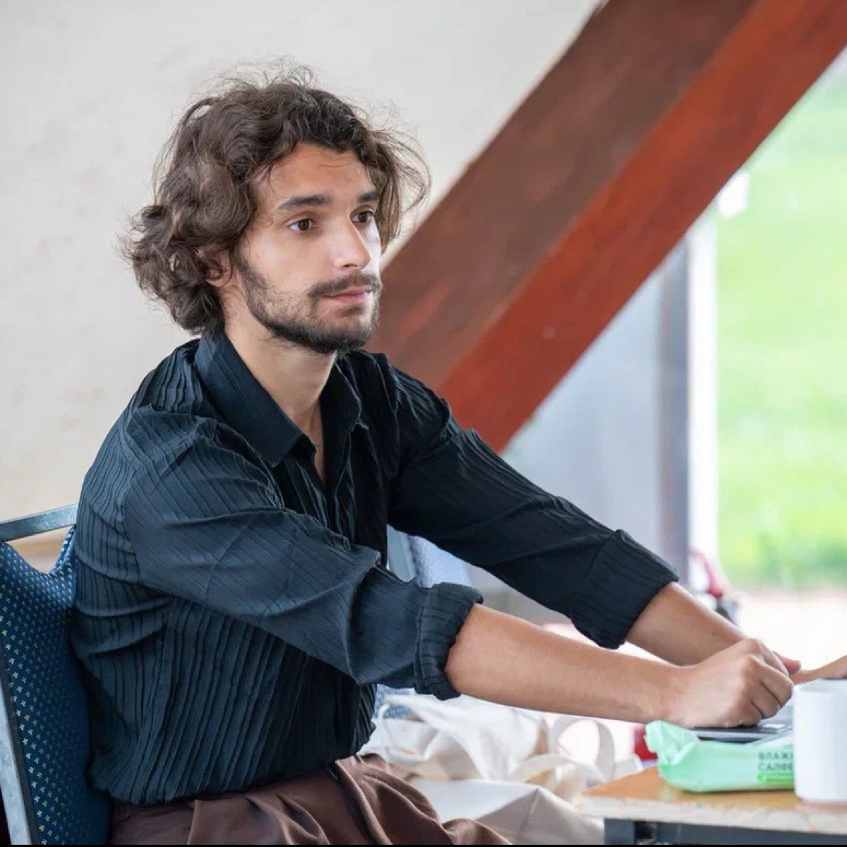 Egor Shishlov | Сетка — социальная сеть от hh.ru