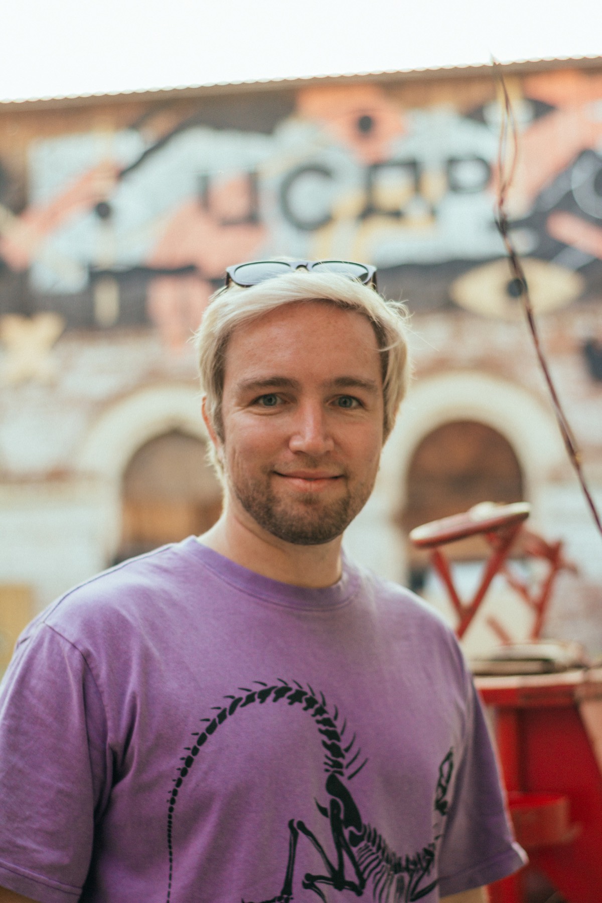 Network member avatar