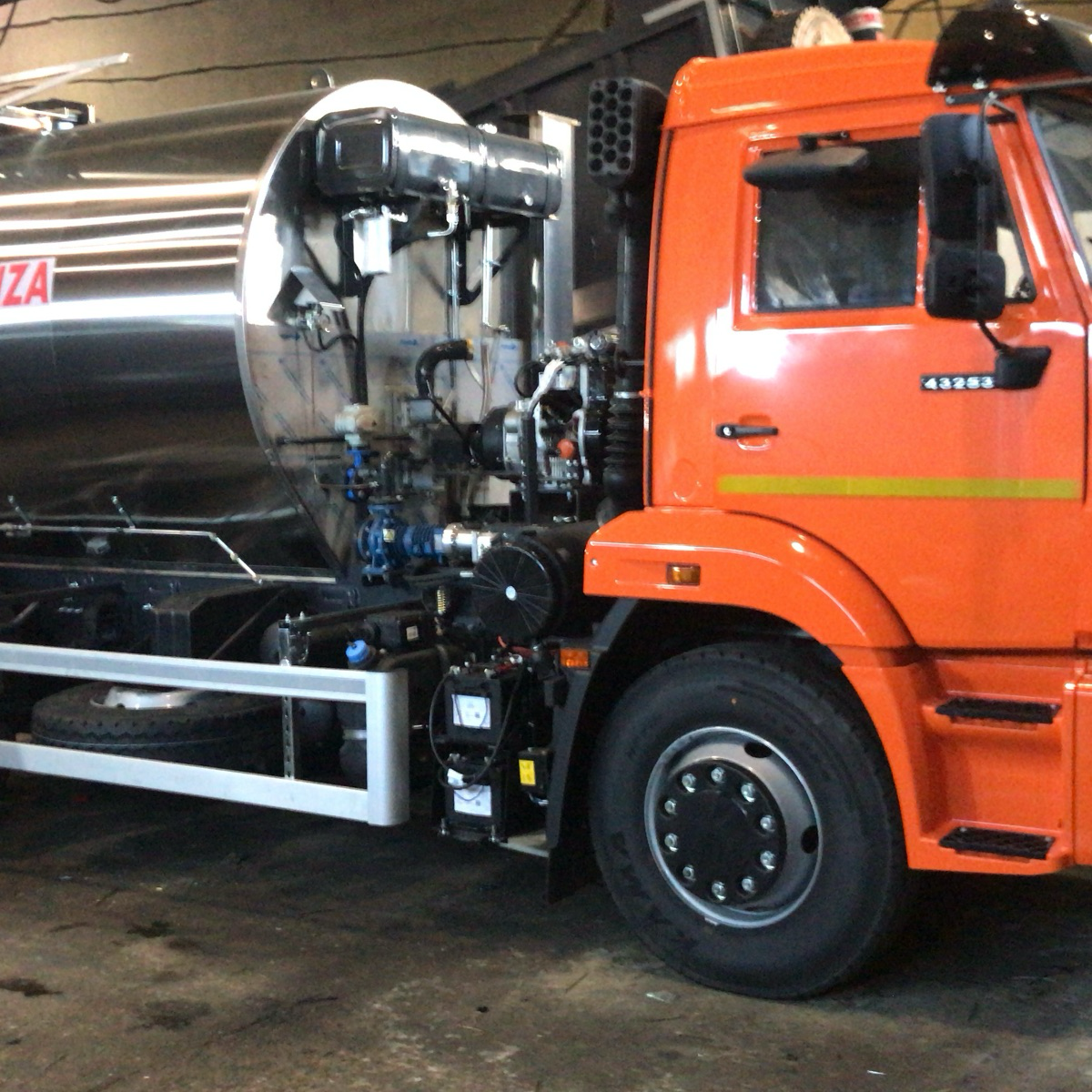 Производство спецтехники, тракторов, багги, автомобилей