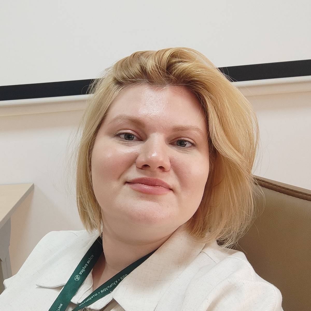 Анастасия Тагильцева | Сетка — социальная сеть от hh.ru