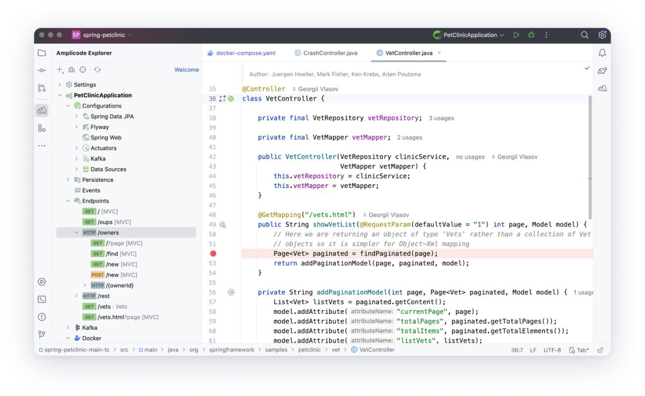 ⏺ «Группа Астра» выпустила плагин OpenIDE для GitFlic
OpenIDE интегрируется с IDE и позволяет работать с репозиториями GitFlic без перехода в отдельное приложение | Сетка — социальная сеть от hh.ru