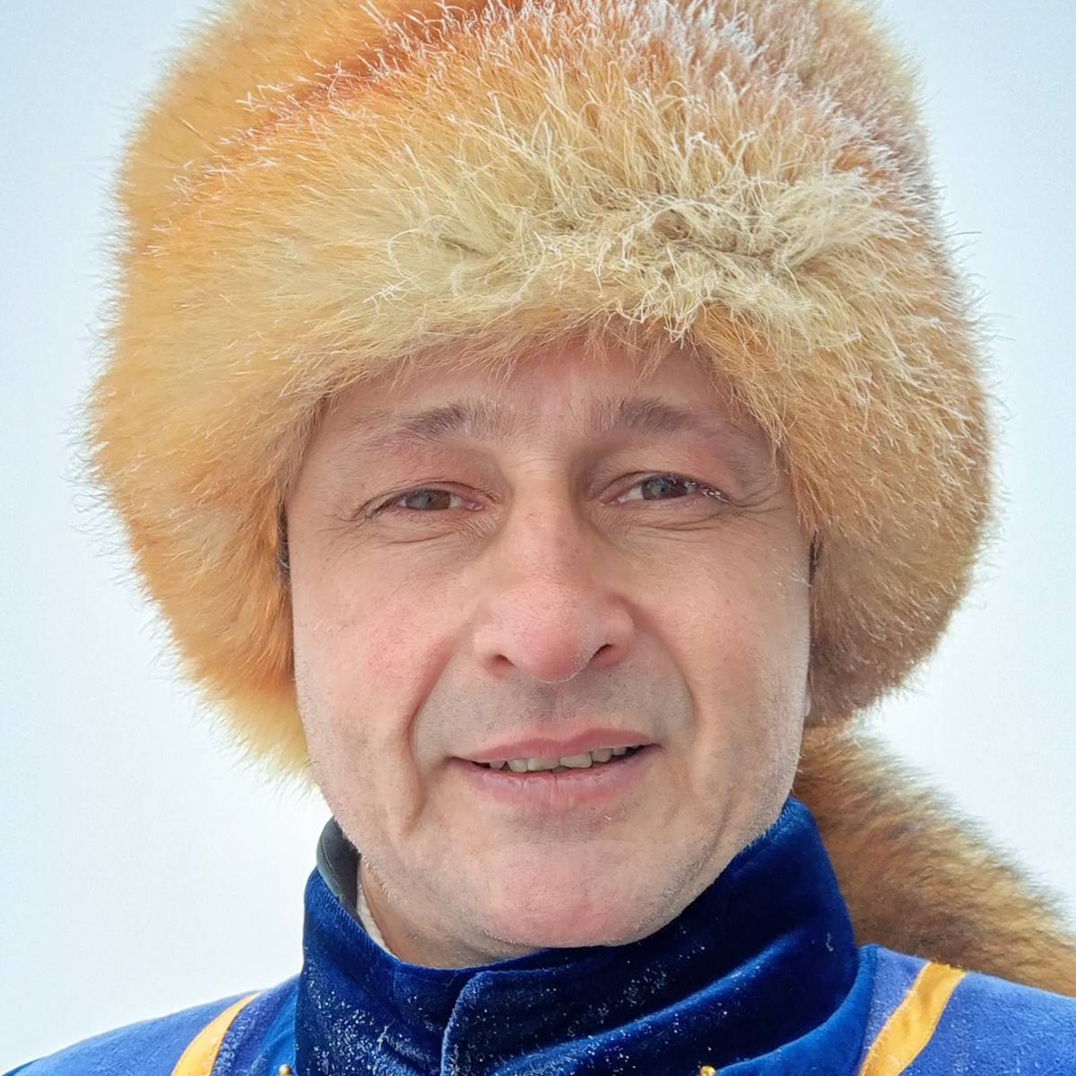 Сергей Носков
