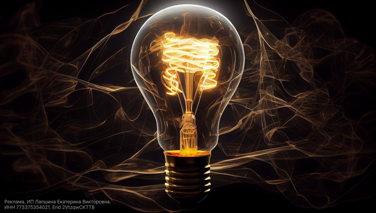 Чертова лампочка все равно загорится💡
Все мы помним историю Томаса Эдисона, но мало кто знает полную версию | Сетка — социальная сеть от hh.ru