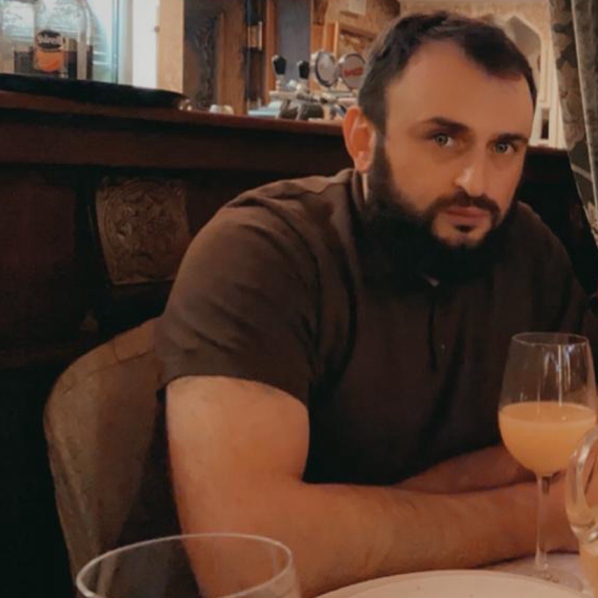 Rewaz Isaev | Сетка — социальная сеть от hh.ru