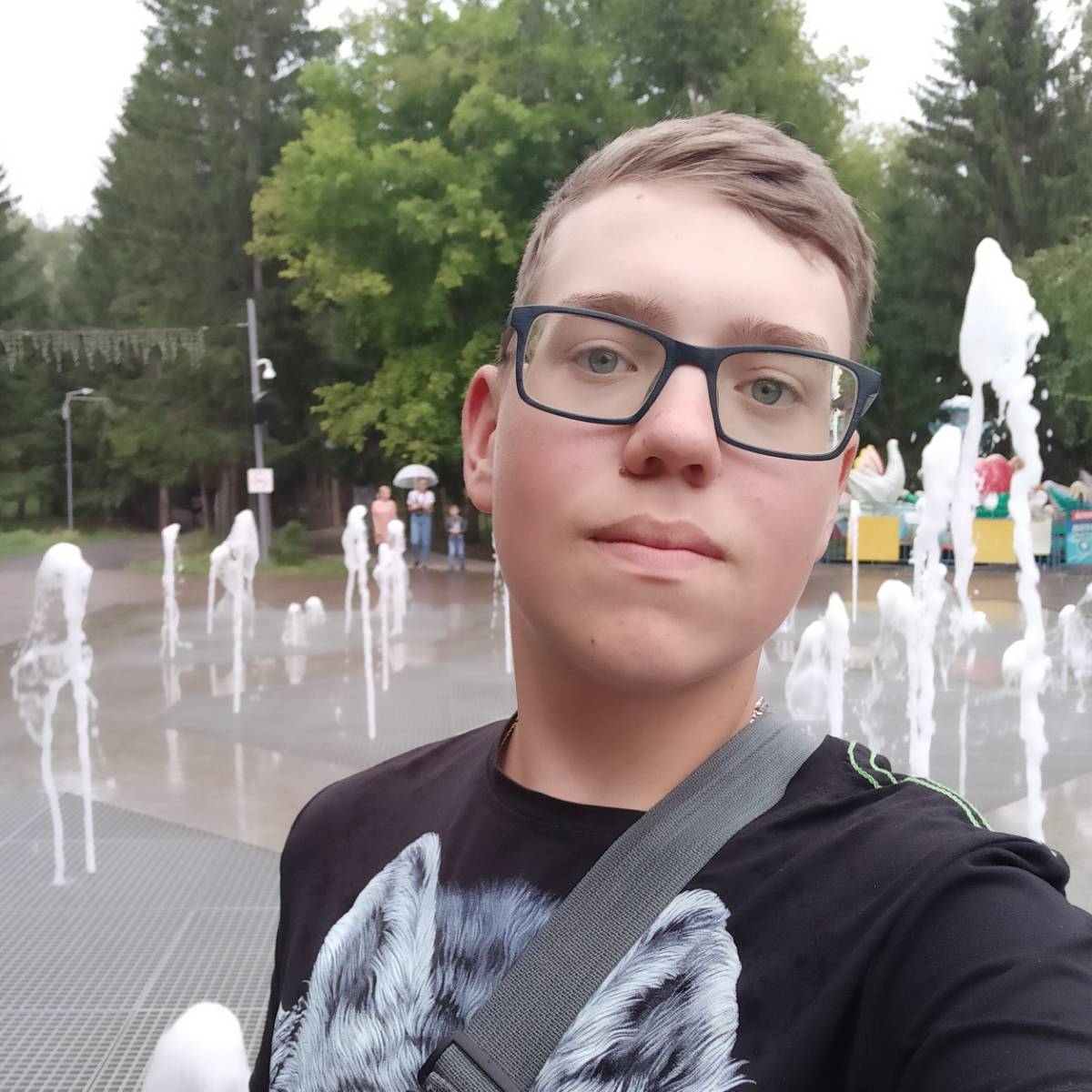 Данил Бекенёв