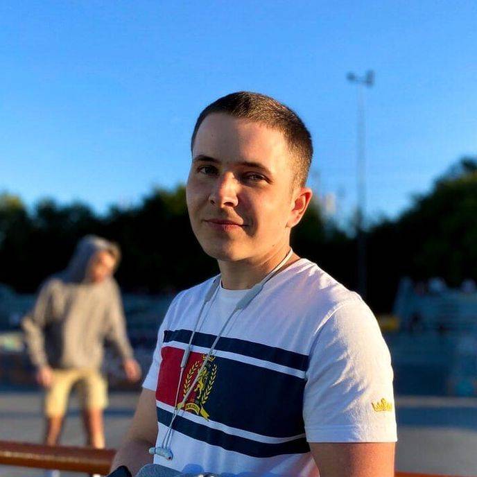 Виталий Голдин
