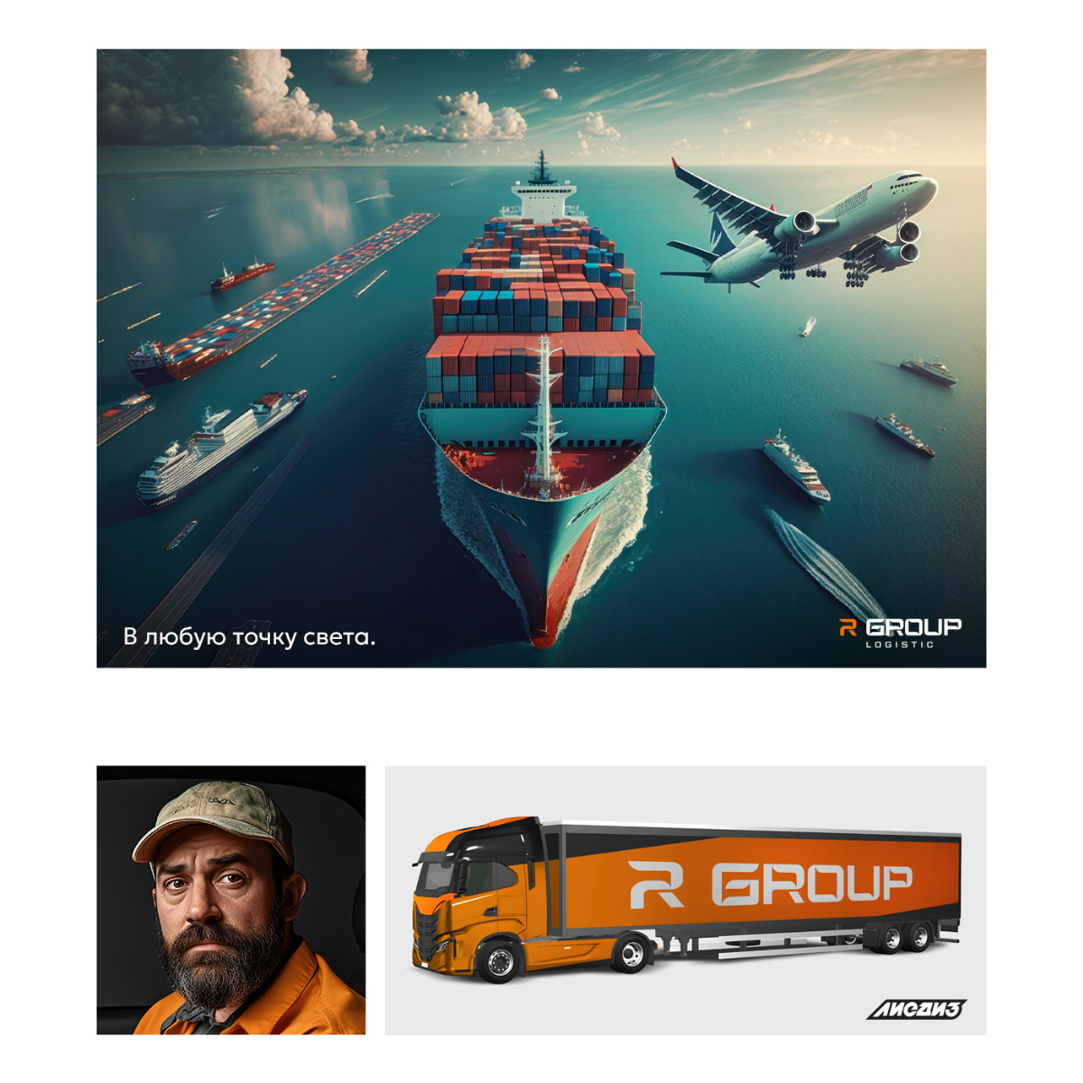 Кейс логистики? Знаем плавали, летали, вывозили | Сетка — социальная сеть от hh.ru